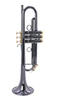 Carolbrass CTR-5000L-YST-Bb-BG Trumpet  Blackhawk!   Great Commercial trumpet!