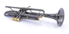 Carolbrass CTR-5000L-YST-Bb-BG Trumpet  Blackhawk!   Great Commercial trumpet!