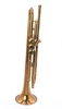  From The Brad Goode Collection: Late Elkhart Conn 60B Trumpet in Clear Lacquer 