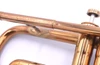  From The Brad Goode Collection: Late Elkhart Conn 60B Trumpet in Clear Lacquer 