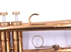  From The Brad Goode Collection: Late Elkhart Conn 60B Trumpet in Clear Lacquer 