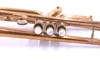  From The Brad Goode Collection: Late Elkhart Conn 60B Trumpet in Clear Lacquer 