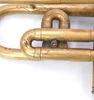   From The Brad Goode Collection: 1929 Conn 56B Trumpet in Raw Brass 