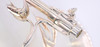 Adams E2-LT Selected Series Euphonium, Red Brass Bell Silver Plated