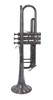 ACB Garage Sale: Cool English  Besson Class A "New Creation" Prototype Trumpet In Silver Plate