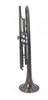 ACB Garage Sale: Cool English  Besson Class A "New Creation" Prototype Trumpet In Silver Plate