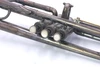 ACB Garage Sale: Cool English  Besson Class A "New Creation" Prototype Trumpet In Silver Plate