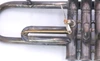 ACB Garage Sale: Cool English  Besson Class A "New Creation" Prototype Trumpet In Silver Plate