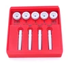 ACB  Commercial  Experience  Mouthpiece Box: 5 tops and 4 backbores
