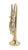 1947  Holton Model 25 cornet in Clear Lacquer