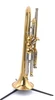 1947  Holton Model 25 cornet in Clear Lacquer