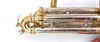 1947  Holton Model 25 cornet in Clear Lacquer