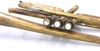 1952 Olds Studio Cornet in Raw Brass w/Nickel flare 