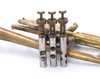 1952 Olds Studio Cornet in Raw Brass w/Nickel flare 