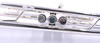 Bell Trumpet Custom Model  BT3-355 - 430  in Silver Plate! 