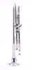 Bell Trumpet Custom Model  BT3-355 - 430  in Silver Plate! 