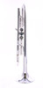 Bell Trumpet Custom Model  BT3-355 - 430  in Silver Plate! 