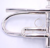 Bell Trumpet Custom Model  BT3-355 - 430  in Silver Plate! 