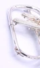 Adams Selected Series F2-LT Flugelhorn in Silver Plate