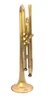 Pre-Owned Harrelson Summit One "Blue Note" Trumpet in Brushed Raw Brass 