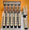 The Vennture CLASSIQ Modular setup kit for trumpet and cornet: Build your own dream mouthpiece!
