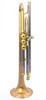 Incredible  Carolbrass CTR-6280H-GSS-Bb-SL Trumpet in Satin Lacquer