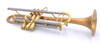 Incredible  Carolbrass CTR-6280H-GSS-Bb-SL Trumpet in Satin Lacquer