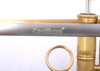 Incredible  Carolbrass CTR-6280H-GSS-Bb-SL Trumpet in Satin Lacquer