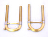 Incredible  Carolbrass CTR-6280H-GSS-Bb-SL Trumpet in Satin Lacquer