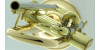 Incredible  Carolbrass CTR-6280H-GSS-Bb-SL Trumpet in Satin Lacquer