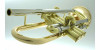 Incredible  Carolbrass CTR-6280H-GSS-Bb-SL Trumpet in Satin Lacquer