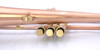 Bell Flugelhorn in Satin Lacquer with Copper Bell