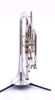 Pre-Owned Smith-Watkins K2 Professional Cornet in Silver Plate 