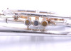 Pre-Owned Smith-Watkins K2 Professional Cornet in Silver Plate 