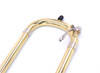 Antoine Courtois AC424BXRA Creation Florida Tenor Trombone in Clear Lacquer 