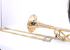 Antoine Courtois AC424BXRA Creation Florida Tenor Trombone in Clear Lacquer 