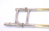 Antoine Courtois AC424BXRA Creation Florida Tenor Trombone in Clear Lacquer 