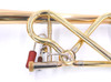 Antoine Courtois AC424BXRA Creation Florida Tenor Trombone in Clear Lacquer 