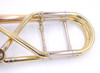 Antoine Courtois AC424BXRA Creation Florida Tenor Trombone in Clear Lacquer 