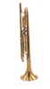 Pre-Owned Post War Besson Brevette trumpet in Clear Lacquer