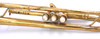 Pre-Owned Post War Besson Brevette trumpet in Clear Lacquer