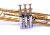 Pre-Owned Post War Besson Brevette trumpet in Clear Lacquer