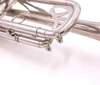 ACB Blowout Sale! Jinbao Professional Trumpet in Nickel Silver Plate