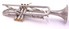 ACB Blowout Sale! Jinbao Professional Trumpet in Nickel Silver Plate