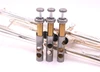 Pre-Owned Stomvi Mambo Titanium Trumpet in Silver Plate