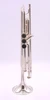 Pre-Owned Stomvi Mambo Titanium Trumpet in Silver Plate