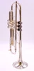 Pre-Owned Stomvi Mambo Titanium Trumpet in Silver Plate