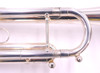Pre-Owned Stomvi Mambo Titanium Trumpet in Silver Plate