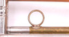 1956 Early Model Conn Victor 10A Long Cornet in clear lacquer 