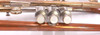 1956 Early Model Conn Victor 10A Long Cornet in clear lacquer 